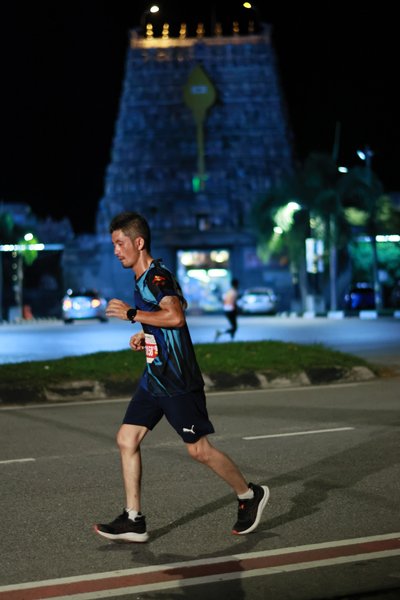 Ipoh Half Marathon 2026