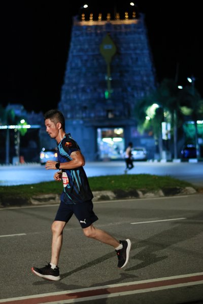 Ipoh Half Marathon 2026