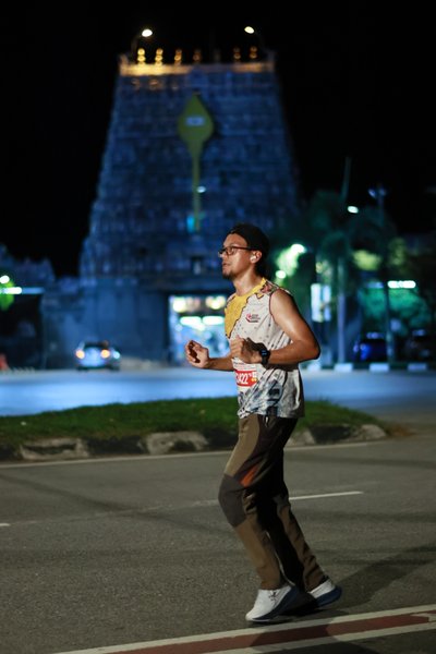 Ipoh Half Marathon 2026