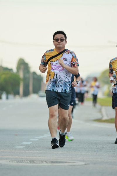 Ipoh Half Marathon 2026