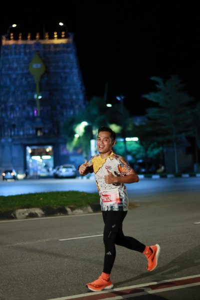 Ipoh Half Marathon 2026