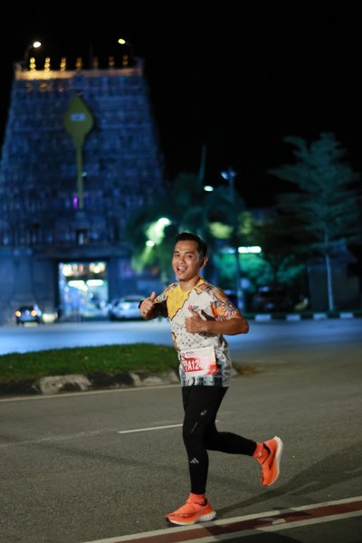 Ipoh Half Marathon 2026