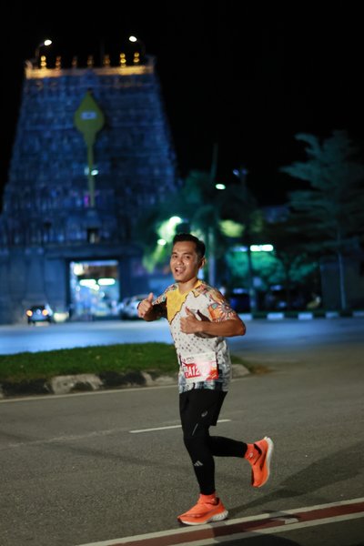 Ipoh Half Marathon 2026