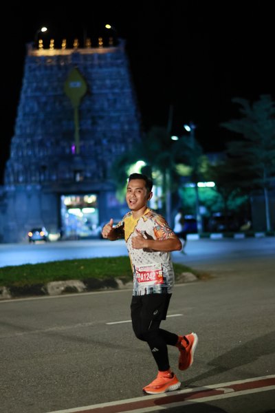 Ipoh Half Marathon 2026