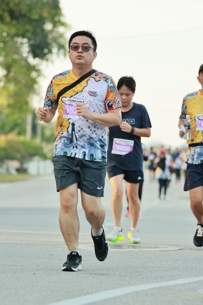 Ipoh Half Marathon 2026