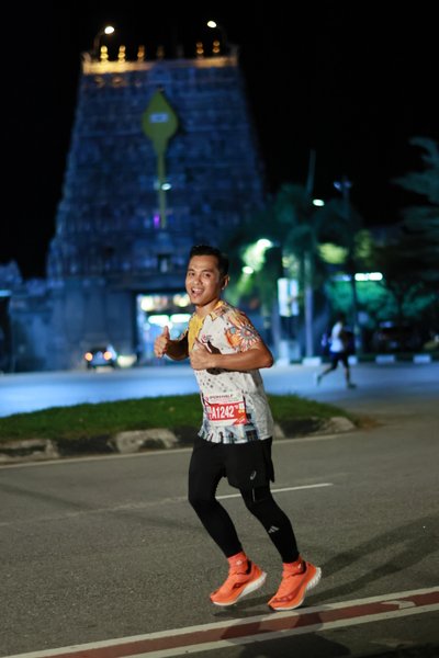 Ipoh Half Marathon 2026