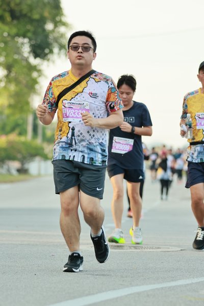 Ipoh Half Marathon 2026