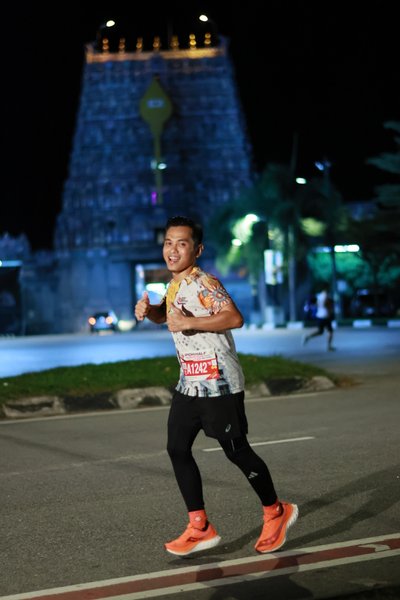 Ipoh Half Marathon 2026