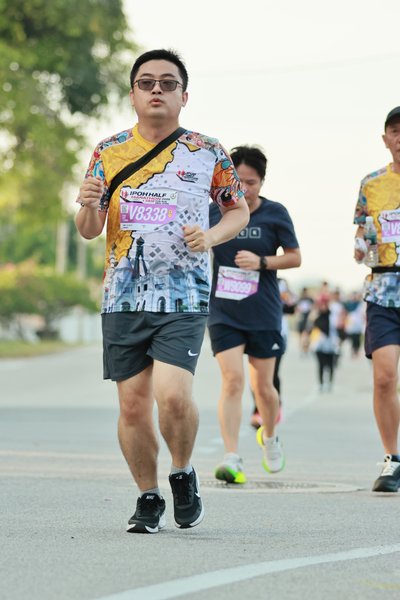 Ipoh Half Marathon 2026