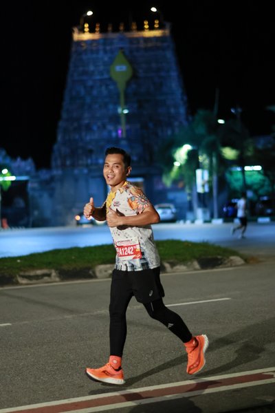 Ipoh Half Marathon 2026
