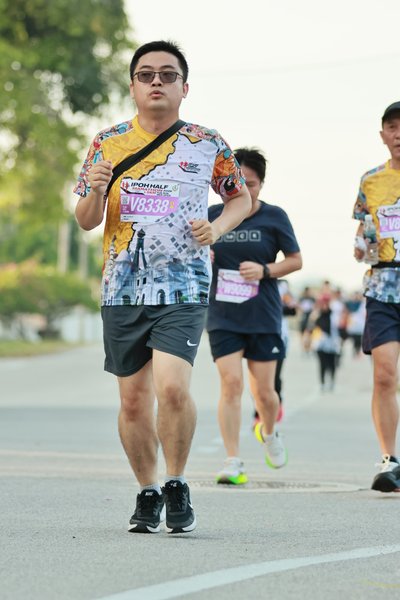 Ipoh Half Marathon 2026