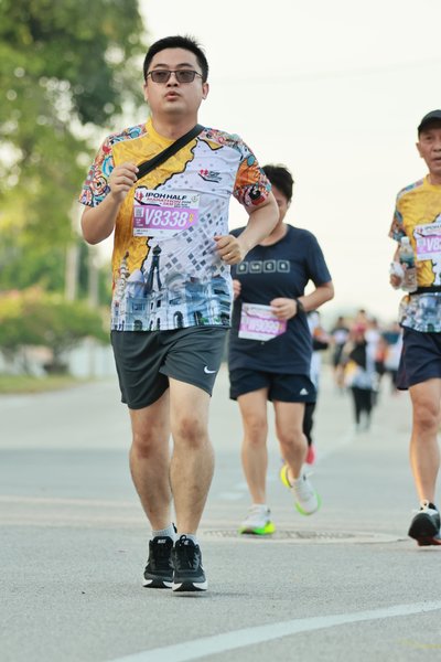 Ipoh Half Marathon 2026