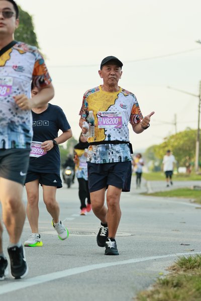 Ipoh Half Marathon 2026