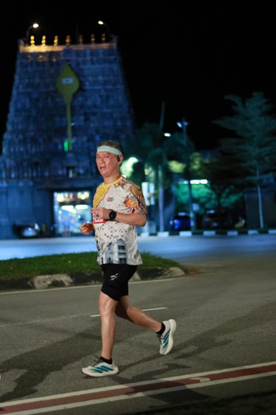 Ipoh Half Marathon 2026