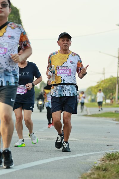 Ipoh Half Marathon 2026