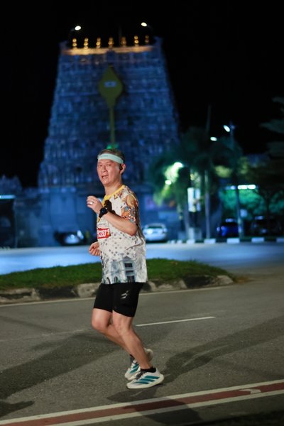 Ipoh Half Marathon 2026