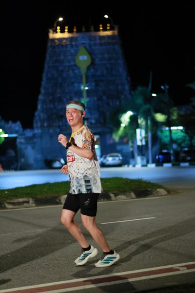 Ipoh Half Marathon 2026