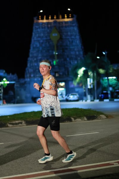 Ipoh Half Marathon 2026