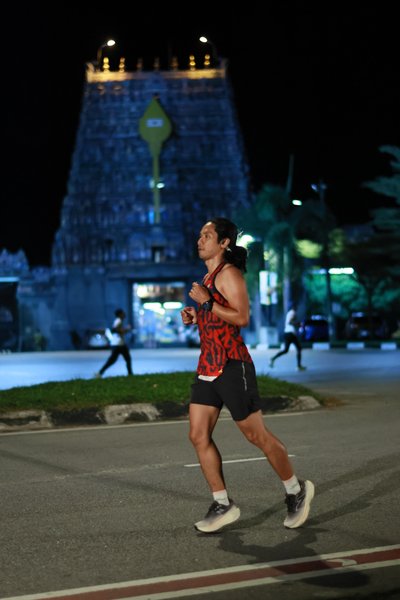 Ipoh Half Marathon 2026