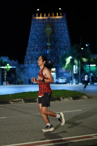 Ipoh Half Marathon 2026