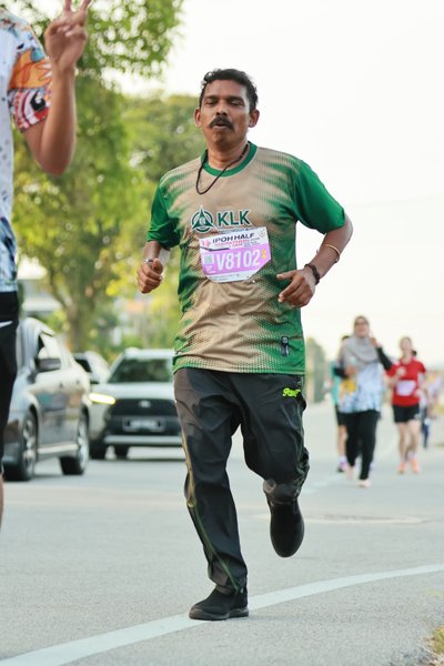 Ipoh Half Marathon 2026