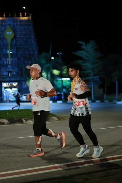 Ipoh Half Marathon 2026