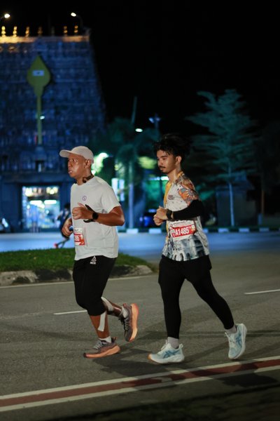 Ipoh Half Marathon 2026