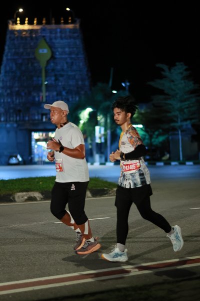 Ipoh Half Marathon 2026