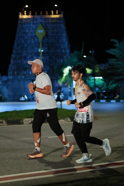 Ipoh Half Marathon 2026