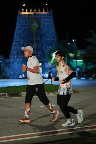 Ipoh Half Marathon 2026
