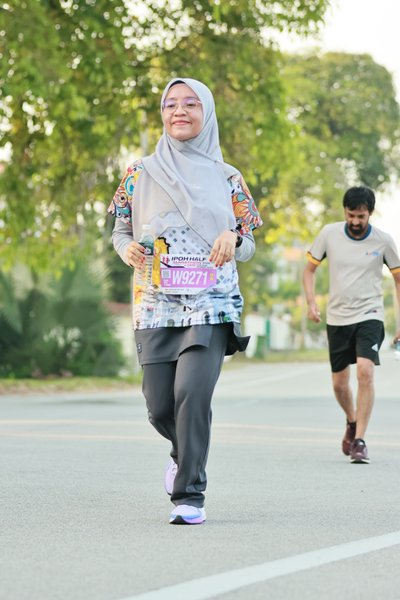 Ipoh Half Marathon 2026