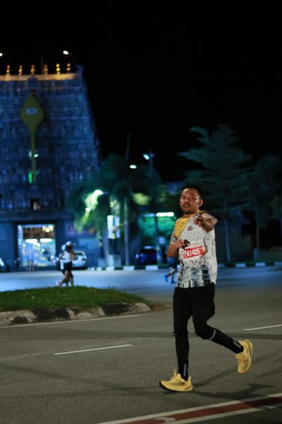 Ipoh Half Marathon 2026