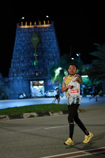 Ipoh Half Marathon 2026
