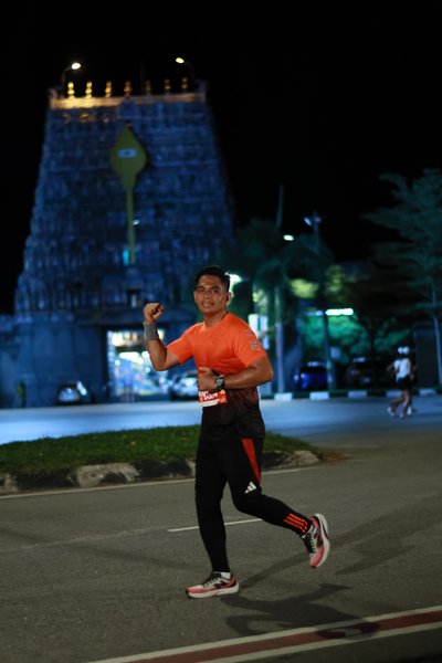 Ipoh Half Marathon 2026