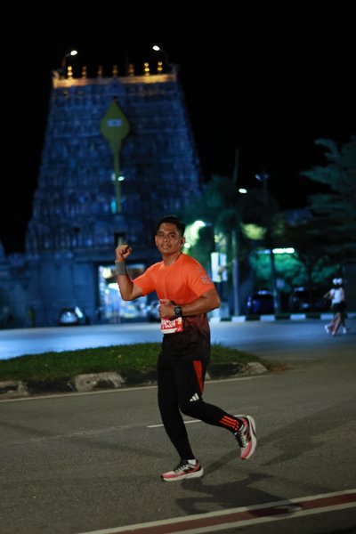 Ipoh Half Marathon 2026