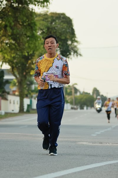 Ipoh Half Marathon 2026