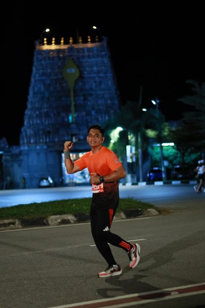Ipoh Half Marathon 2026