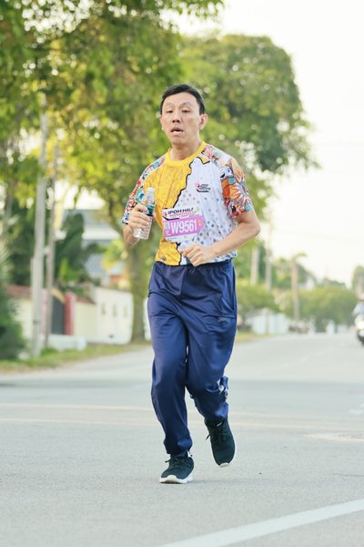 Ipoh Half Marathon 2026