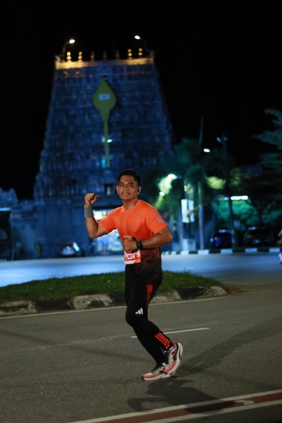 Ipoh Half Marathon 2026