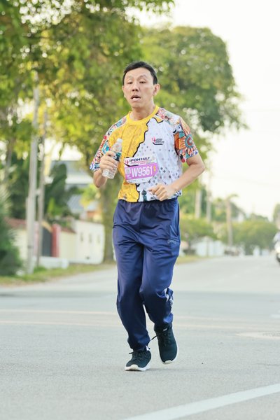 Ipoh Half Marathon 2026