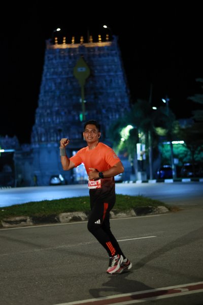 Ipoh Half Marathon 2026