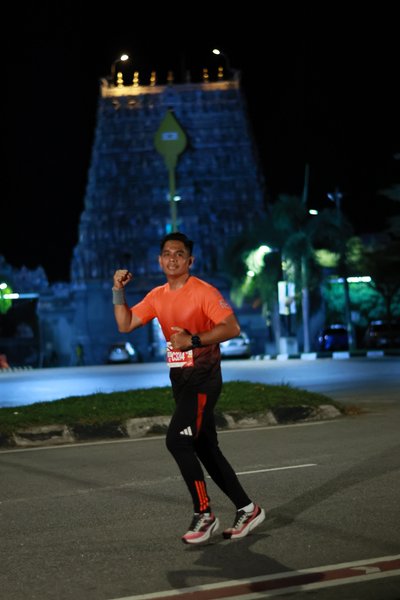 Ipoh Half Marathon 2026