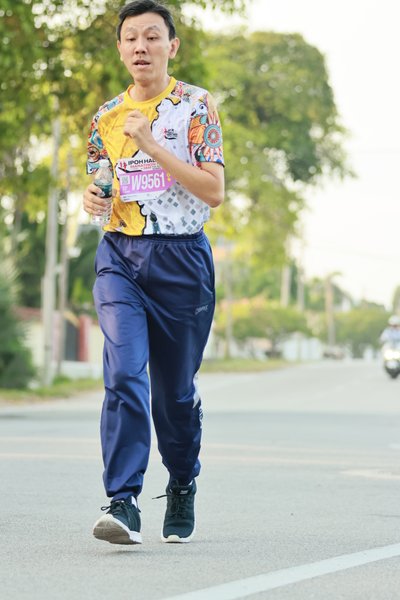 Ipoh Half Marathon 2026