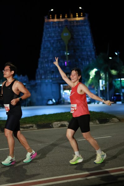 Ipoh Half Marathon 2026