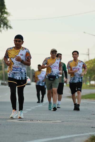 Ipoh Half Marathon 2026