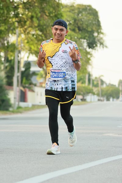 Ipoh Half Marathon 2026