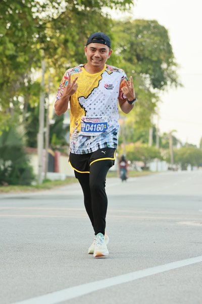 Ipoh Half Marathon 2026