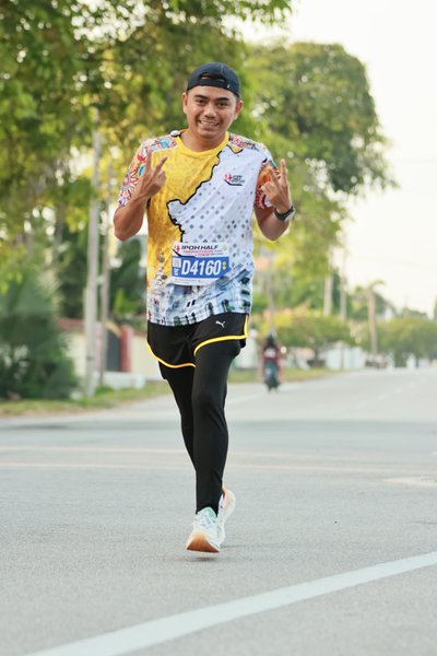 Ipoh Half Marathon 2026