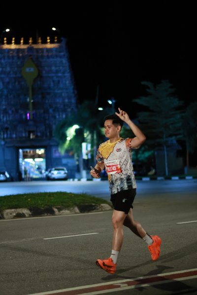 Ipoh Half Marathon 2026