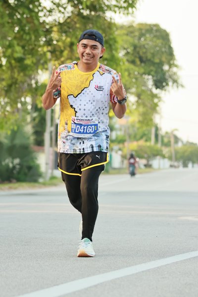 Ipoh Half Marathon 2026
